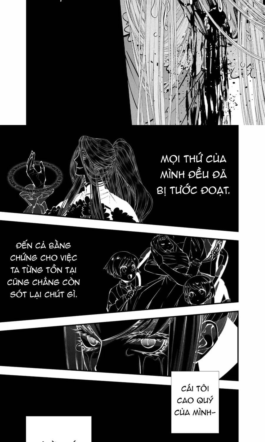 Sự Trỗi Dậy Của Anh Hùng Hắc Ám Chapter 126 - Trang 15