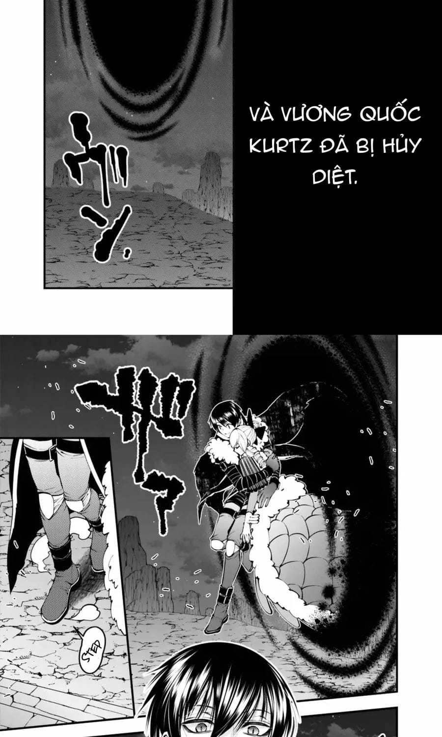 Sự Trỗi Dậy Của Anh Hùng Hắc Ám Chapter 126 - Trang 19