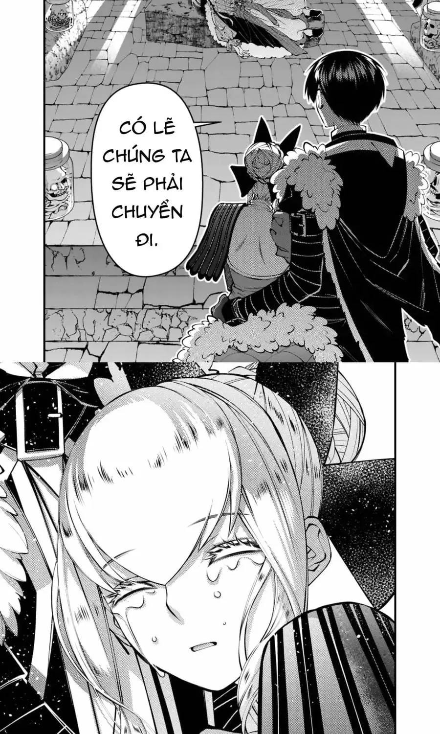 Sự Trỗi Dậy Của Anh Hùng Hắc Ám Chapter 126 - Trang 21