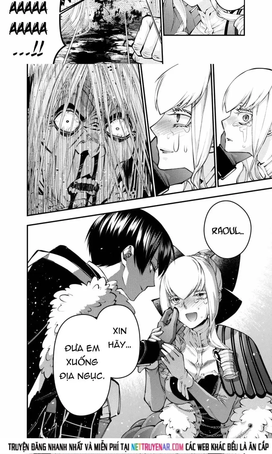 Sự Trỗi Dậy Của Anh Hùng Hắc Ám Chapter 126 - Trang 4