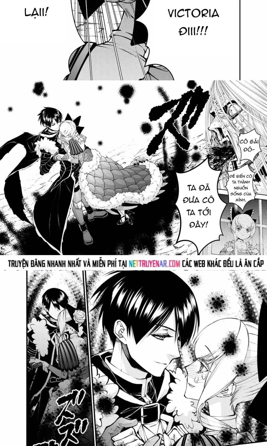 Sự Trỗi Dậy Của Anh Hùng Hắc Ám Chapter 126 - Trang 6