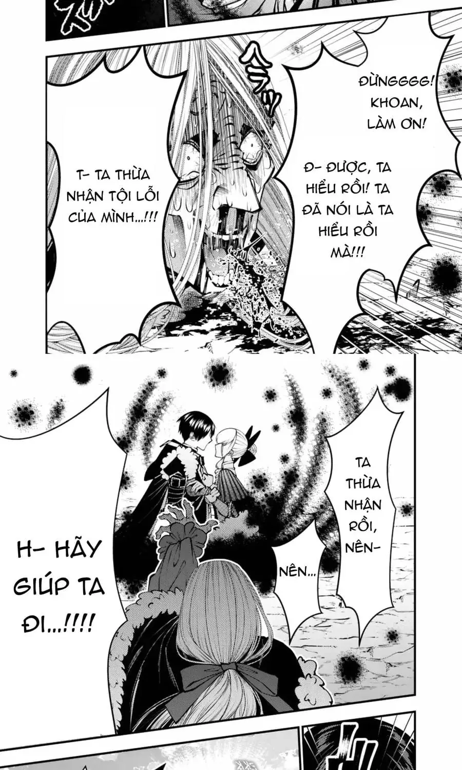 Sự Trỗi Dậy Của Anh Hùng Hắc Ám Chapter 126 - Trang 7