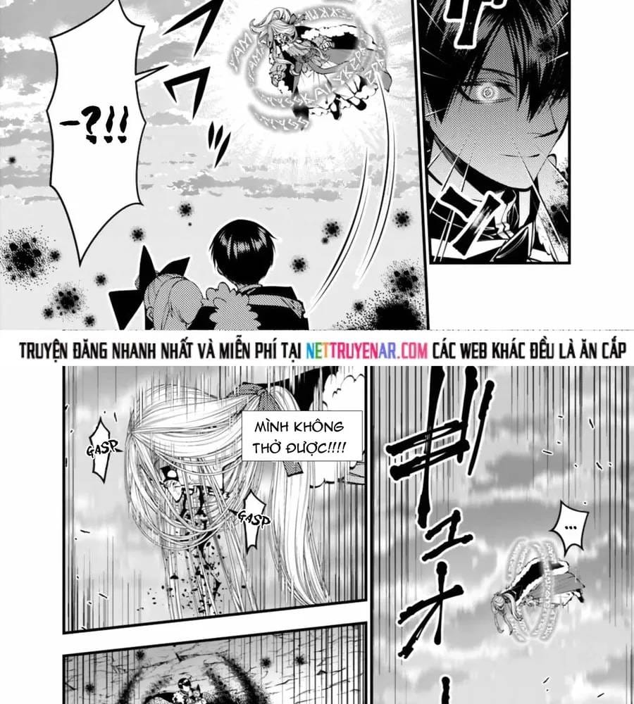 Sự Trỗi Dậy Của Anh Hùng Hắc Ám Chapter 126 - Trang 8