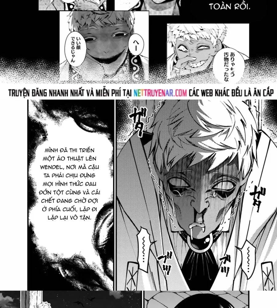 Sự Trỗi Dậy Của Anh Hùng Hắc Ám Chapter 127 - Trang 11