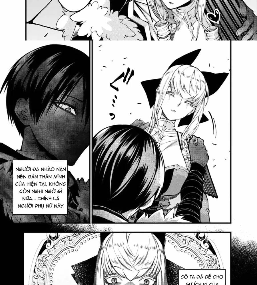 Sự Trỗi Dậy Của Anh Hùng Hắc Ám Chapter 127 - Trang 14