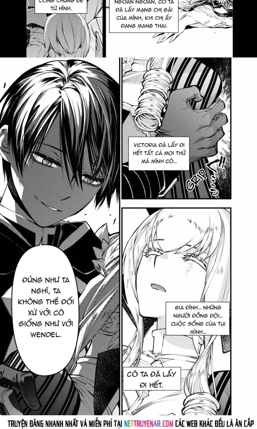 Sự Trỗi Dậy Của Anh Hùng Hắc Ám Chapter 127 - Trang 16