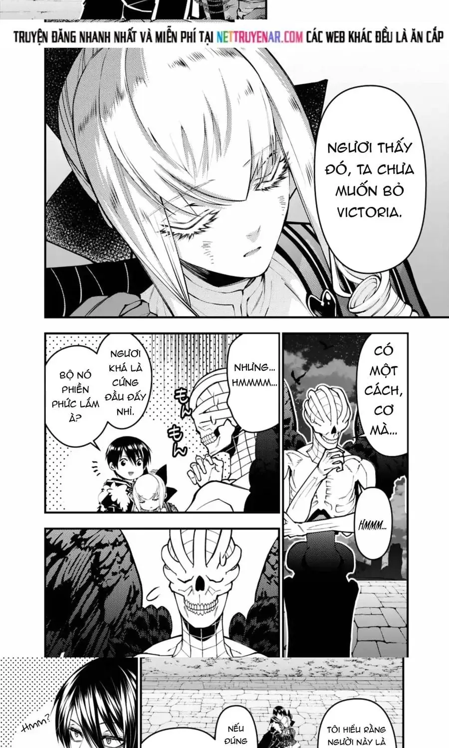Sự Trỗi Dậy Của Anh Hùng Hắc Ám Chapter 127 - Trang 19