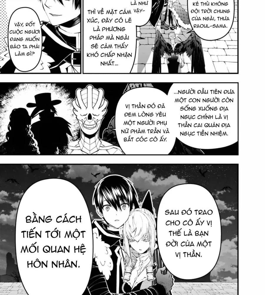 Sự Trỗi Dậy Của Anh Hùng Hắc Ám Chapter 127 - Trang 20