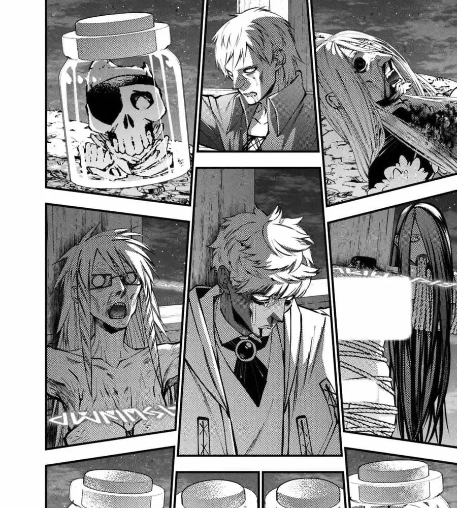 Sự Trỗi Dậy Của Anh Hùng Hắc Ám Chapter 127 - Trang 5
