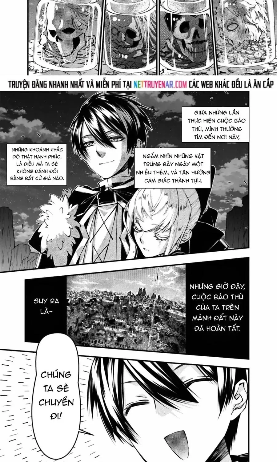 Sự Trỗi Dậy Của Anh Hùng Hắc Ám Chapter 127 - Trang 6