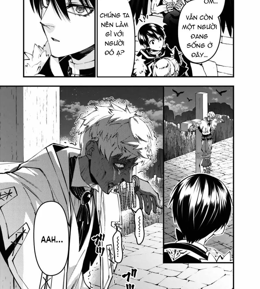 Sự Trỗi Dậy Của Anh Hùng Hắc Ám Chapter 127 - Trang 8