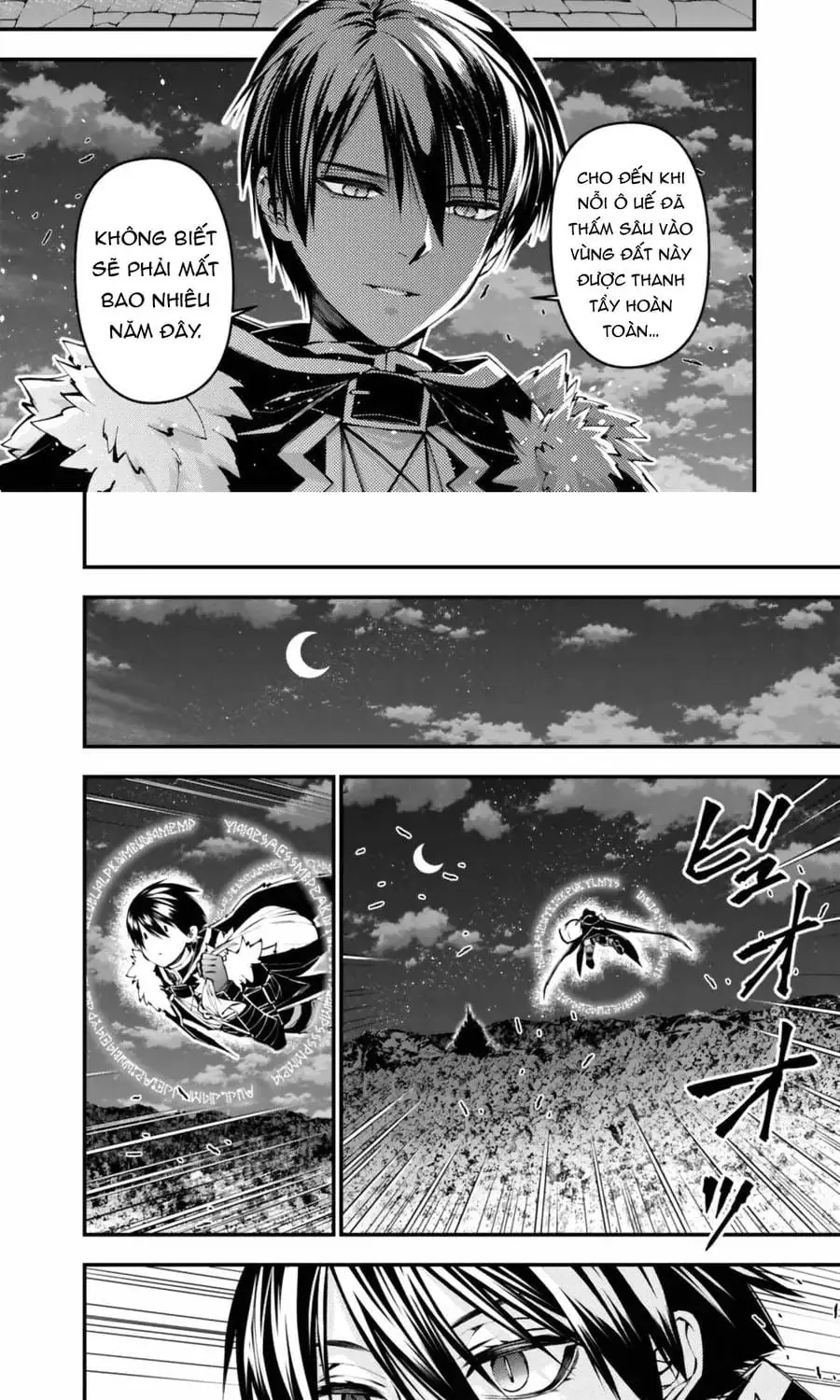Sự Trỗi Dậy Của Anh Hùng Hắc Ám Chapter 128 - Trang 10