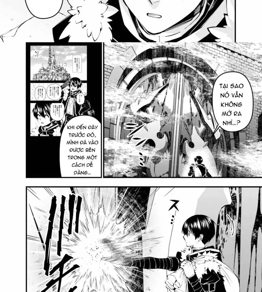 Sự Trỗi Dậy Của Anh Hùng Hắc Ám Chapter 128 - Trang 14