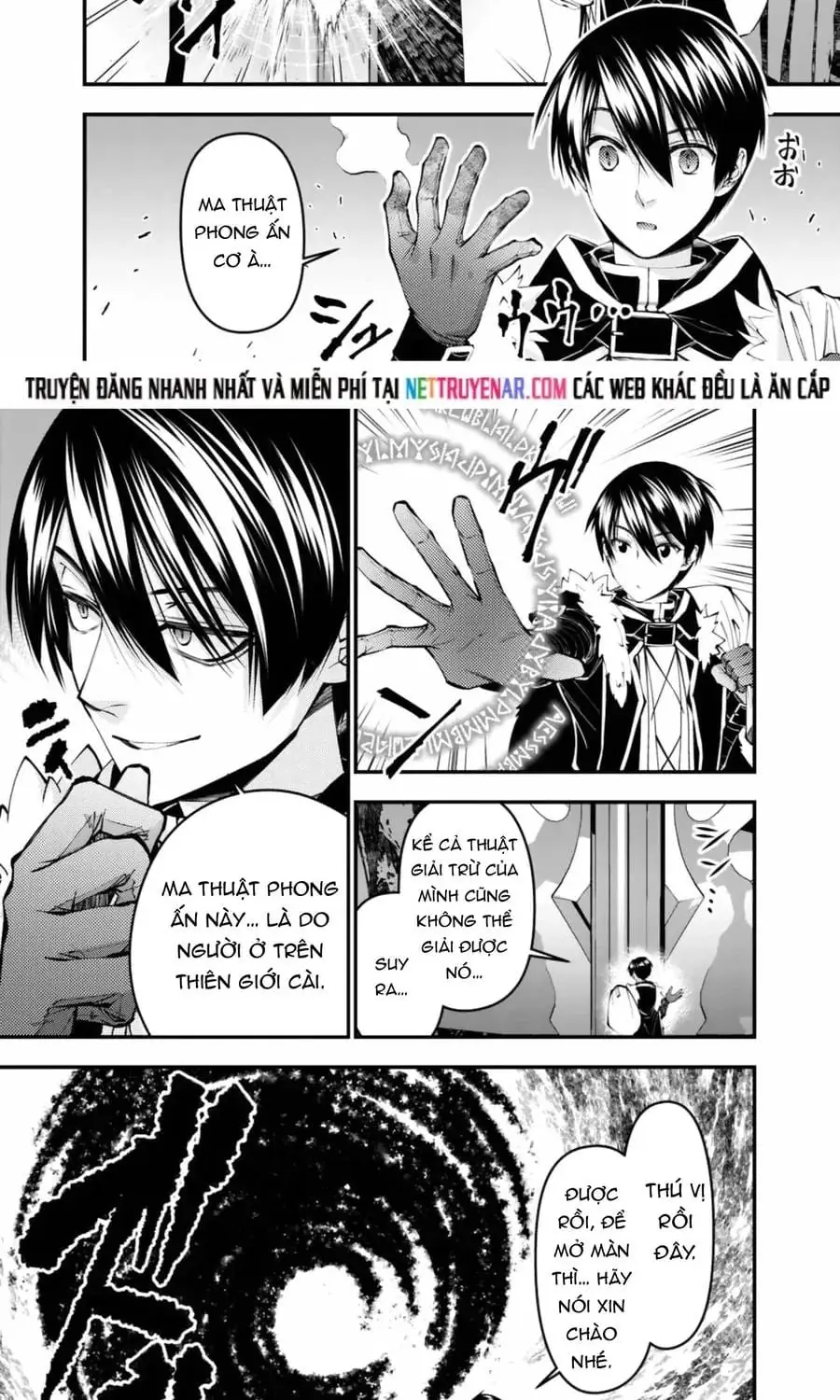 Sự Trỗi Dậy Của Anh Hùng Hắc Ám Chapter 128 - Trang 15