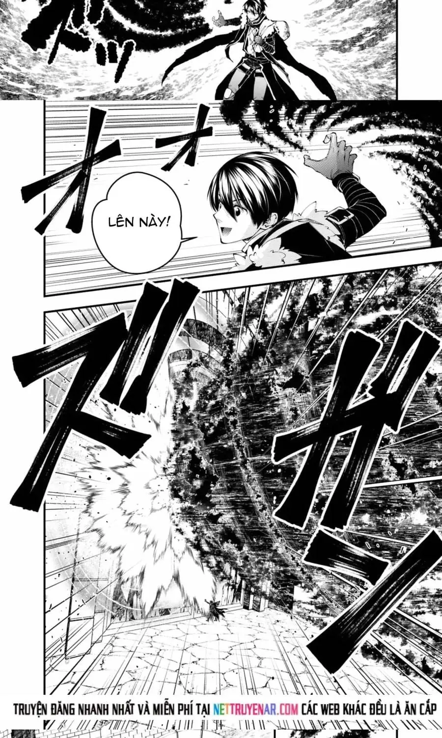 Sự Trỗi Dậy Của Anh Hùng Hắc Ám Chapter 128 - Trang 16