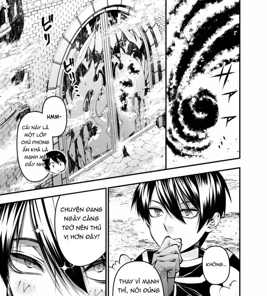 Sự Trỗi Dậy Của Anh Hùng Hắc Ám Chapter 128 - Trang 17