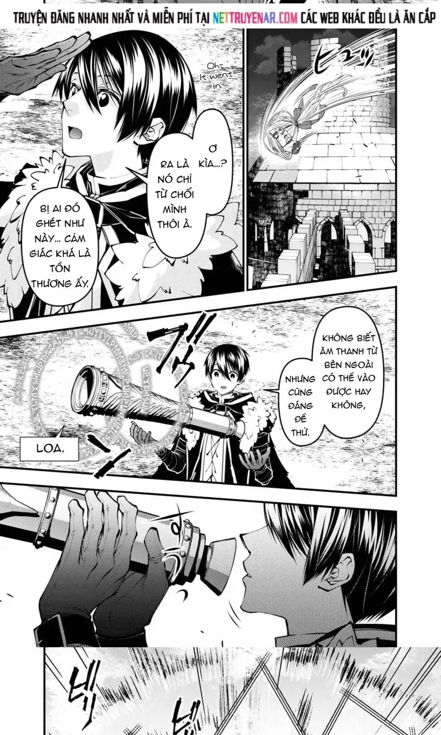 Sự Trỗi Dậy Của Anh Hùng Hắc Ám Chapter 128 - Trang 19