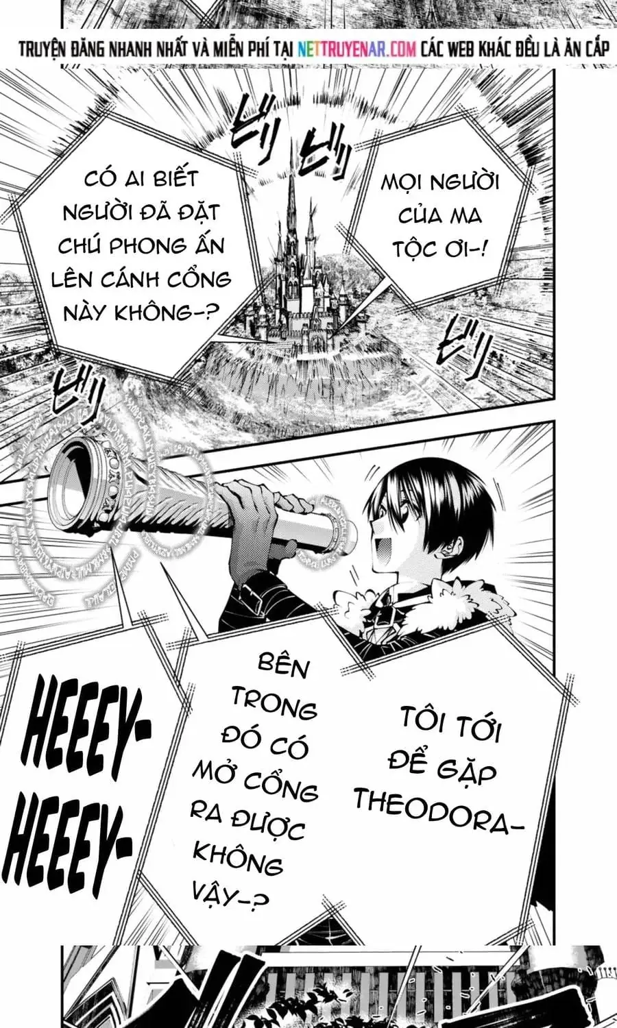 Sự Trỗi Dậy Của Anh Hùng Hắc Ám Chapter 128 - Trang 21