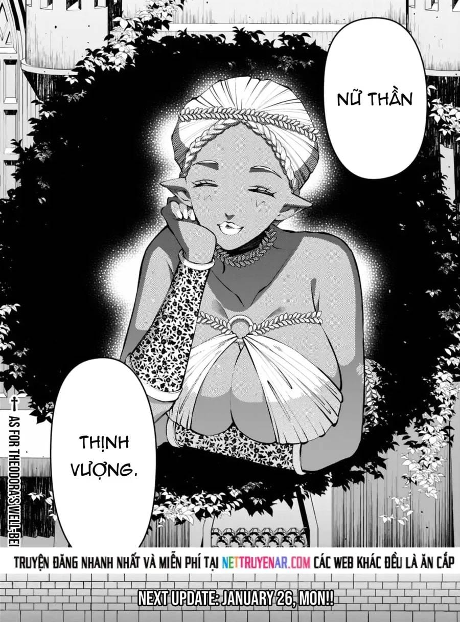 Sự Trỗi Dậy Của Anh Hùng Hắc Ám Chapter 128 - Trang 24