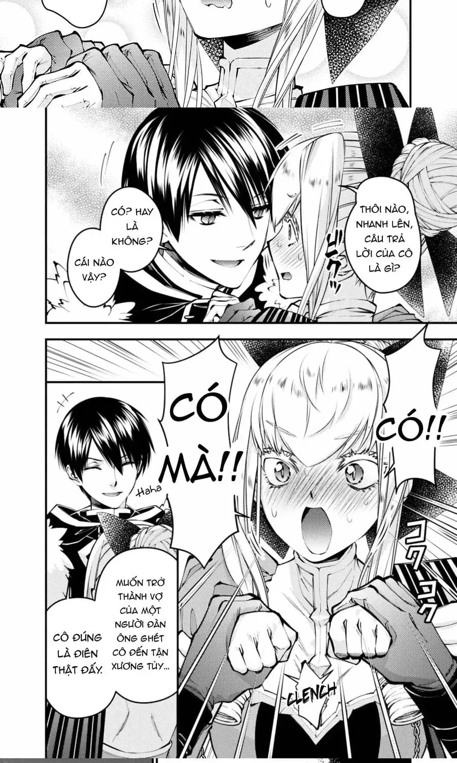 Sự Trỗi Dậy Của Anh Hùng Hắc Ám Chapter 128 - Trang 4