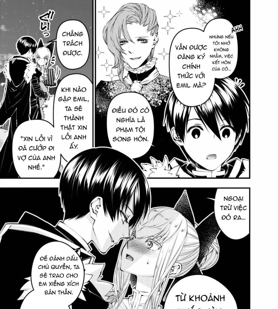 Sự Trỗi Dậy Của Anh Hùng Hắc Ám Chapter 128 - Trang 5