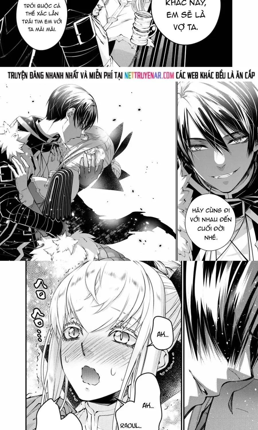 Sự Trỗi Dậy Của Anh Hùng Hắc Ám Chapter 128 - Trang 6