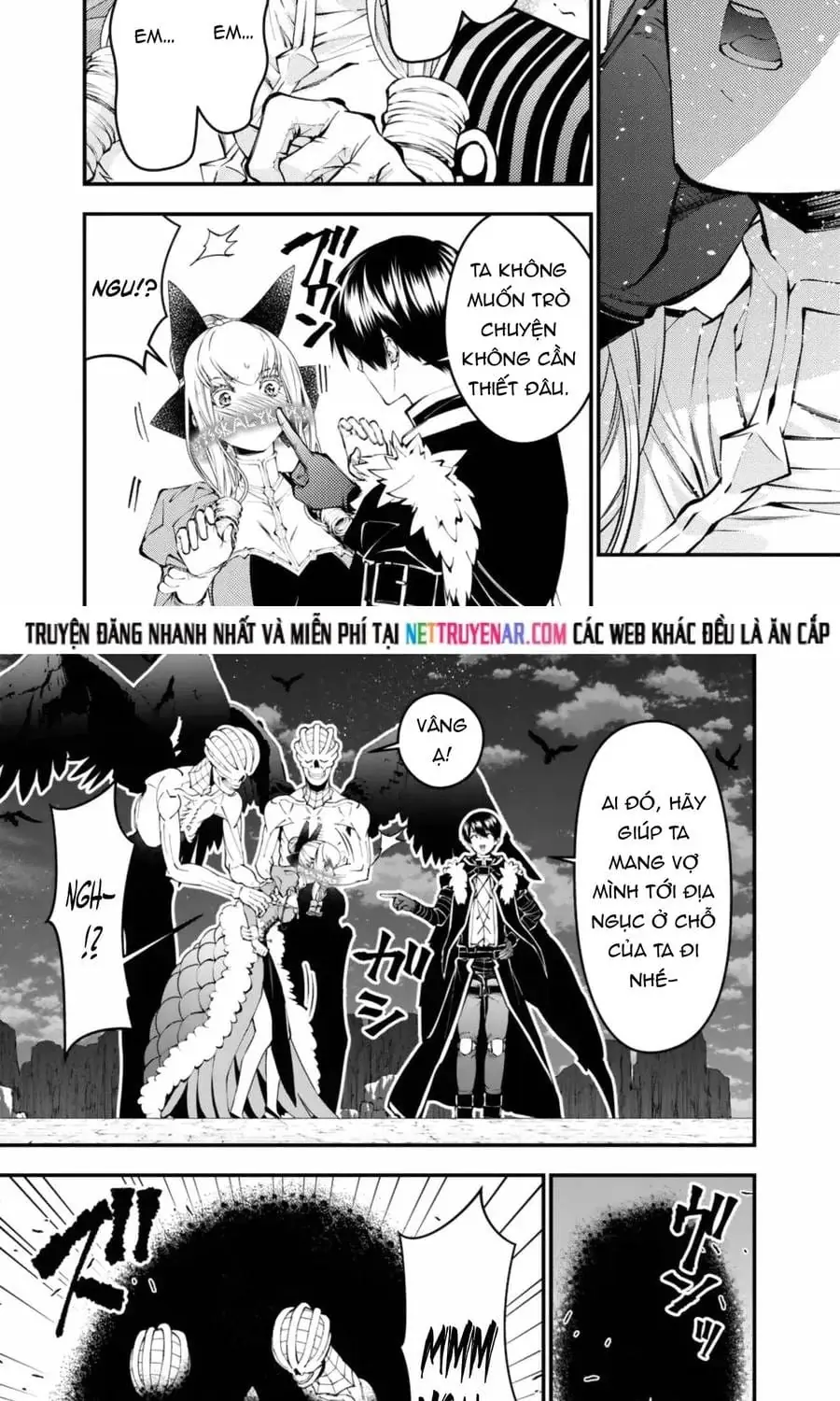 Sự Trỗi Dậy Của Anh Hùng Hắc Ám Chapter 128 - Trang 7