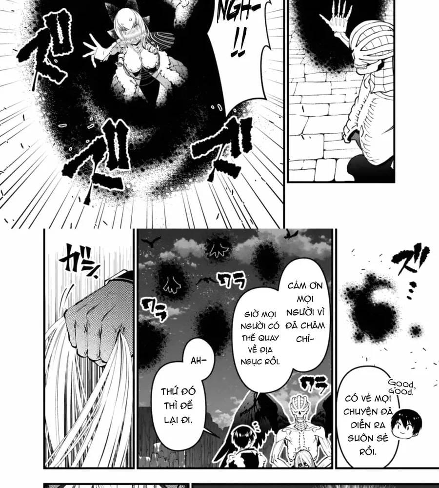 Sự Trỗi Dậy Của Anh Hùng Hắc Ám Chapter 128 - Trang 8