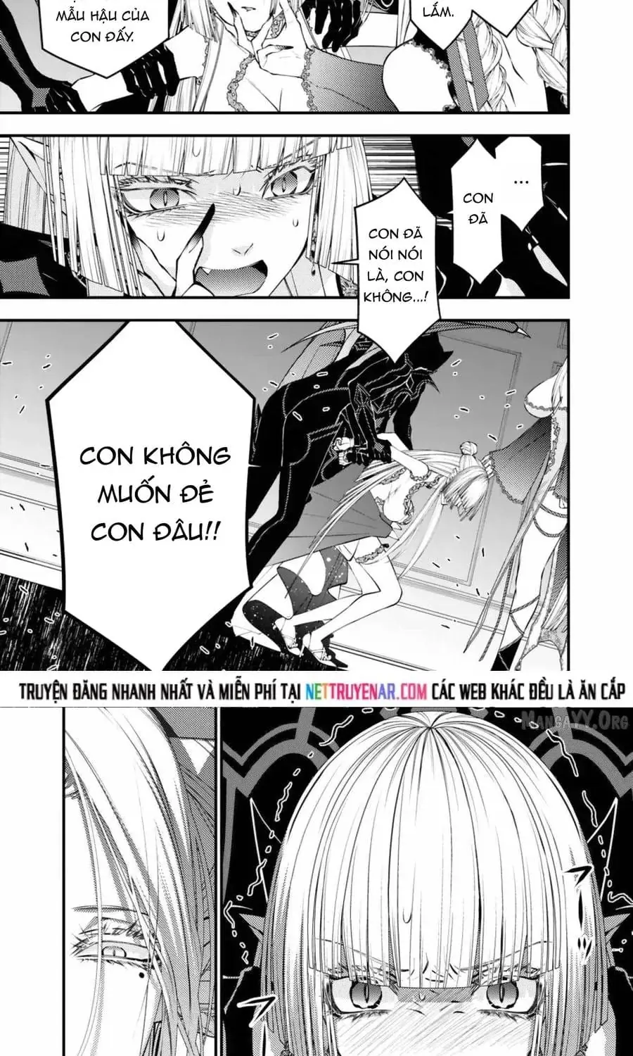 Sự Trỗi Dậy Của Anh Hùng Hắc Ám Chapter 129 - Trang 13
