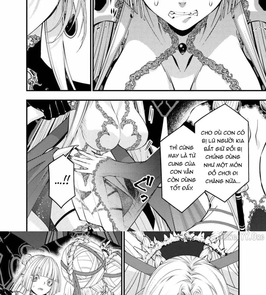 Sự Trỗi Dậy Của Anh Hùng Hắc Ám Chapter 129 - Trang 14