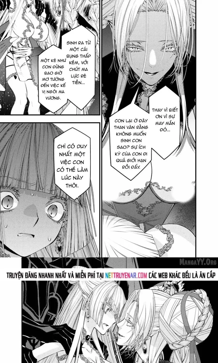 Sự Trỗi Dậy Của Anh Hùng Hắc Ám Chapter 129 - Trang 15