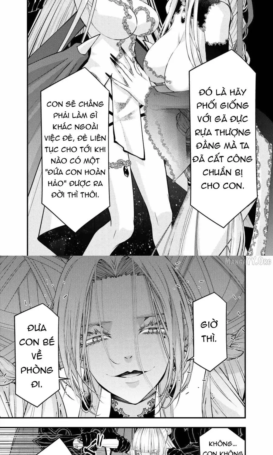 Sự Trỗi Dậy Của Anh Hùng Hắc Ám Chapter 129 - Trang 16