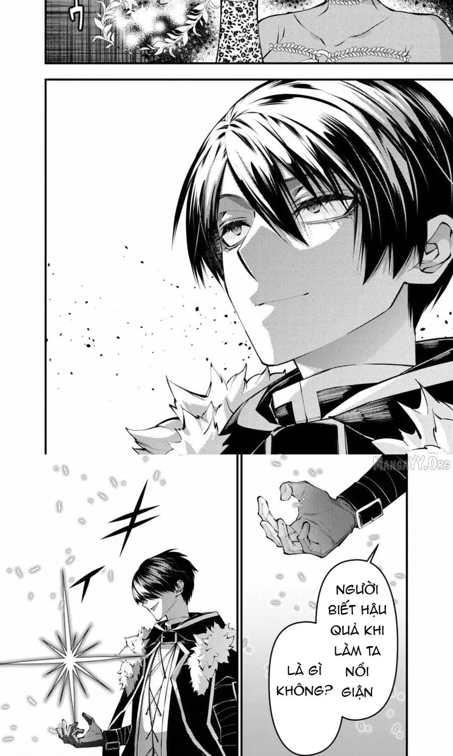 Sự Trỗi Dậy Của Anh Hùng Hắc Ám Chapter 129 - Trang 18