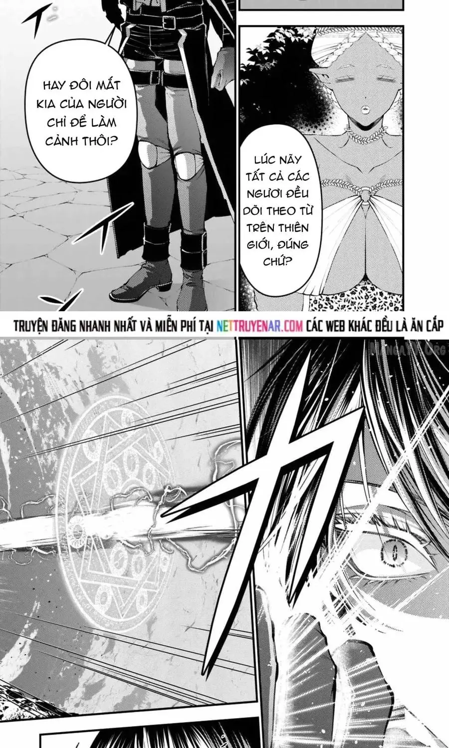 Sự Trỗi Dậy Của Anh Hùng Hắc Ám Chapter 129 - Trang 19