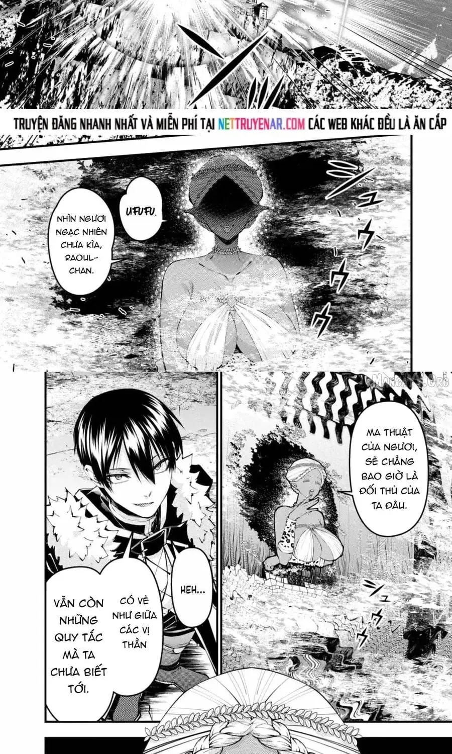 Sự Trỗi Dậy Của Anh Hùng Hắc Ám Chapter 129 - Trang 21