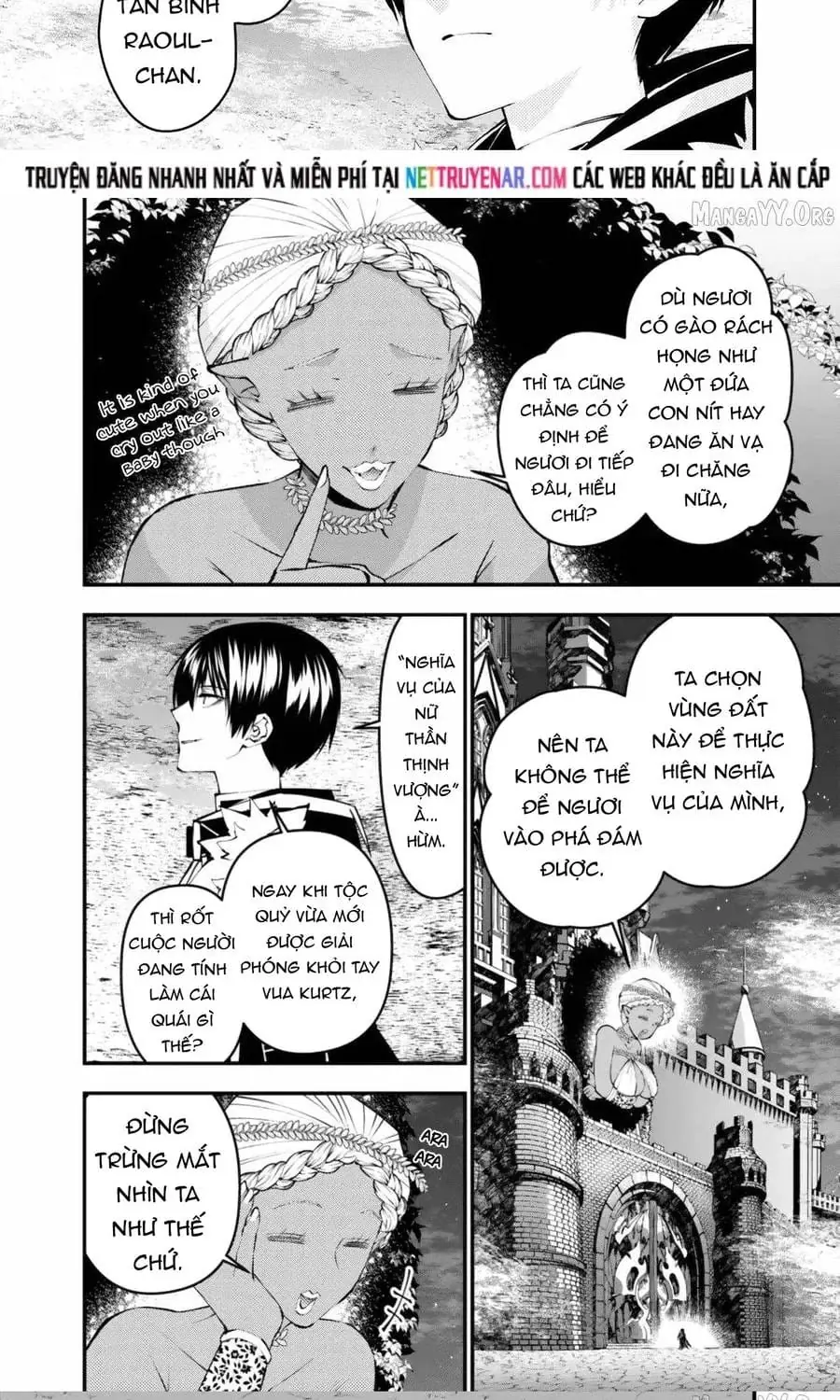Sự Trỗi Dậy Của Anh Hùng Hắc Ám Chapter 129 - Trang 4