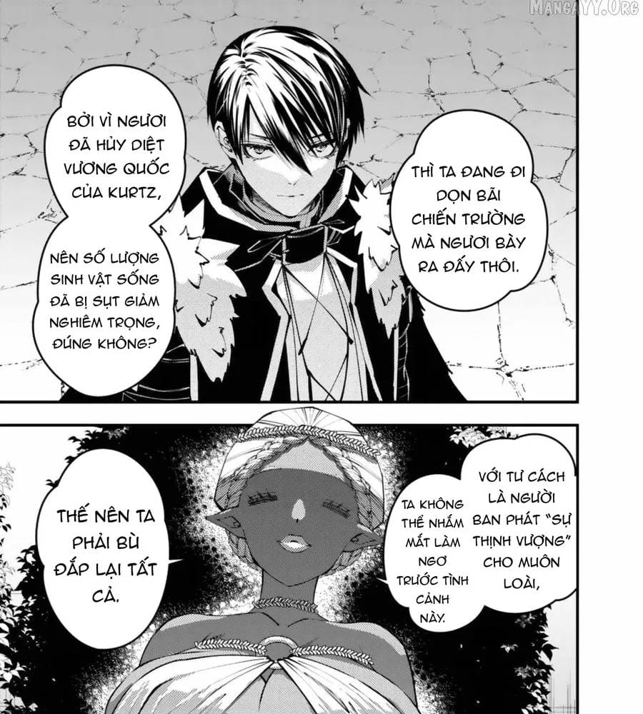 Sự Trỗi Dậy Của Anh Hùng Hắc Ám Chapter 129 - Trang 5