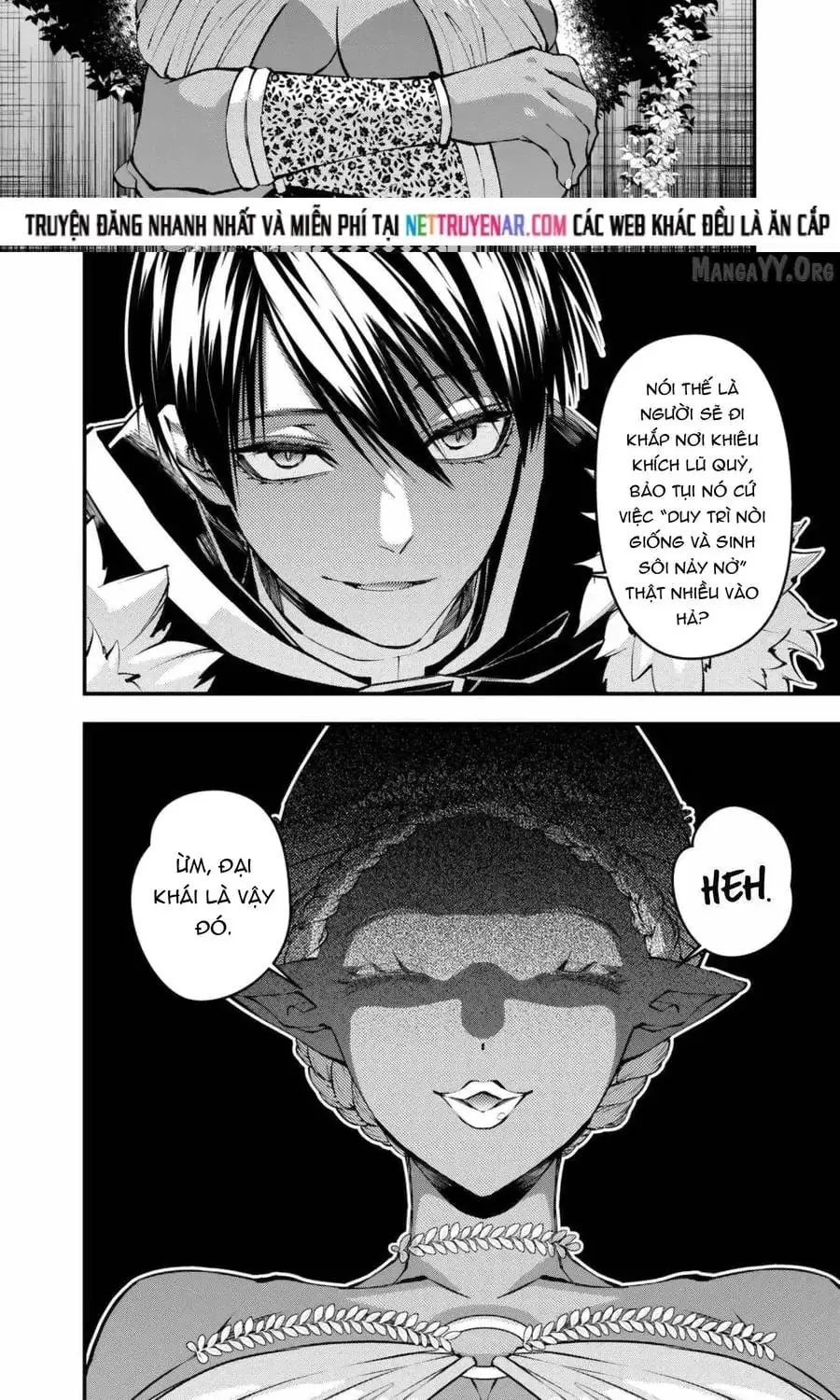 Sự Trỗi Dậy Của Anh Hùng Hắc Ám Chapter 129 - Trang 6