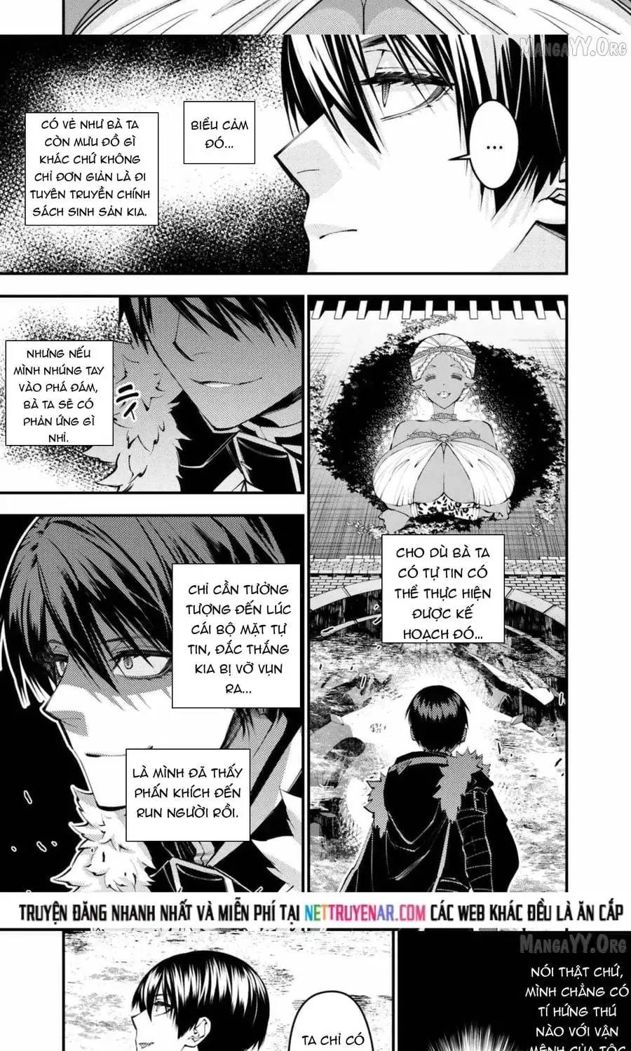 Sự Trỗi Dậy Của Anh Hùng Hắc Ám Chapter 129 - Trang 7