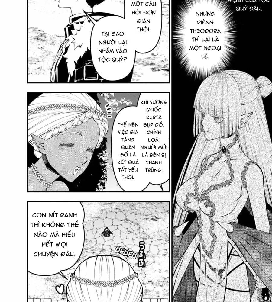 Sự Trỗi Dậy Của Anh Hùng Hắc Ám Chapter 129 - Trang 8