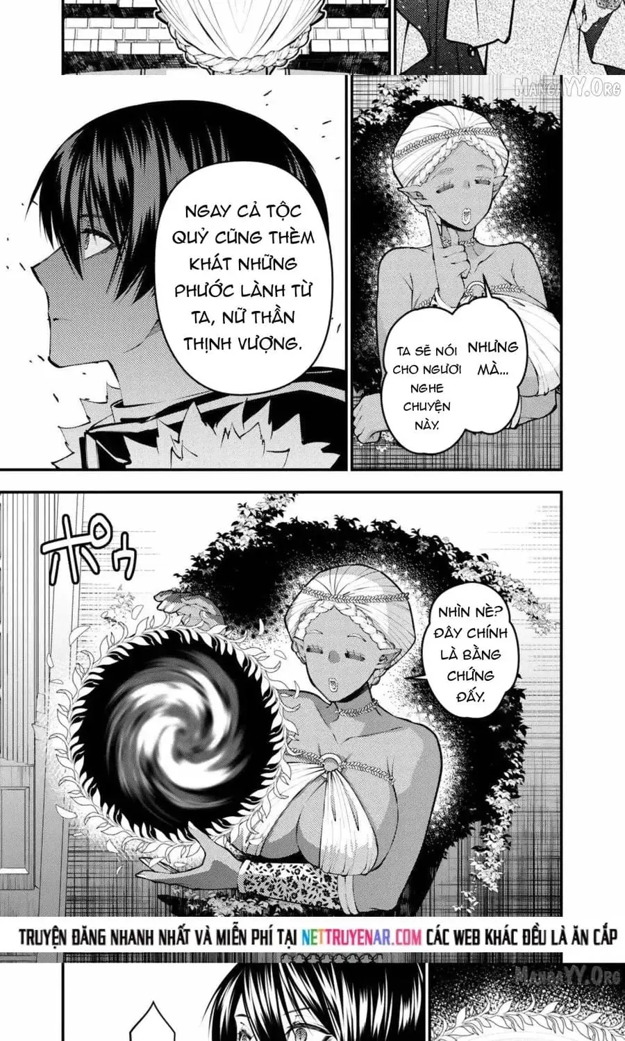 Sự Trỗi Dậy Của Anh Hùng Hắc Ám Chapter 129 - Trang 9