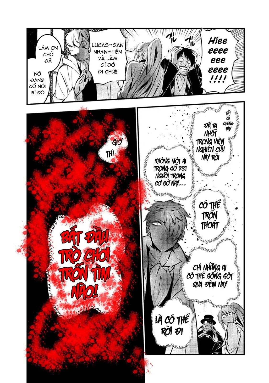 Sự Trỗi Dậy Của Anh Hùng Hắc Ám Chapter 13 - Trang 14
