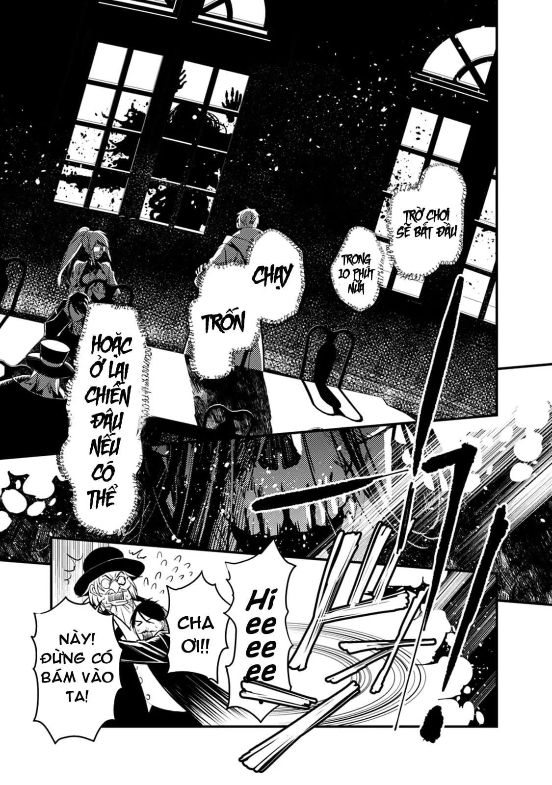 Sự Trỗi Dậy Của Anh Hùng Hắc Ám Chapter 13 - Trang 15