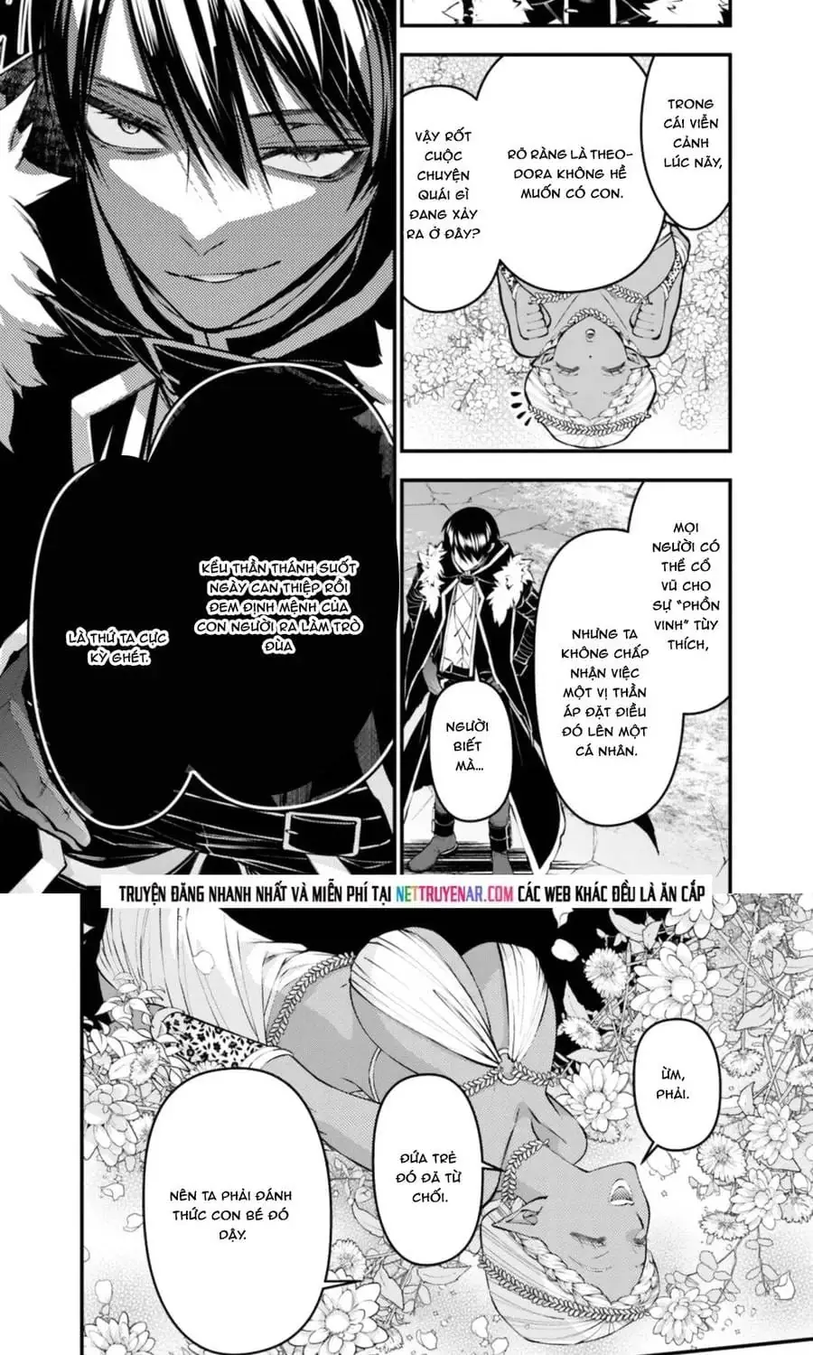 Sự Trỗi Dậy Của Anh Hùng Hắc Ám Chapter 130 - Trang 13