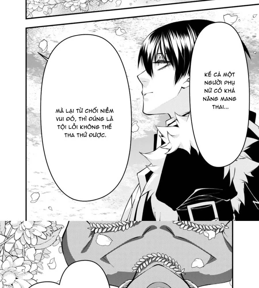 Sự Trỗi Dậy Của Anh Hùng Hắc Ám Chapter 130 - Trang 14