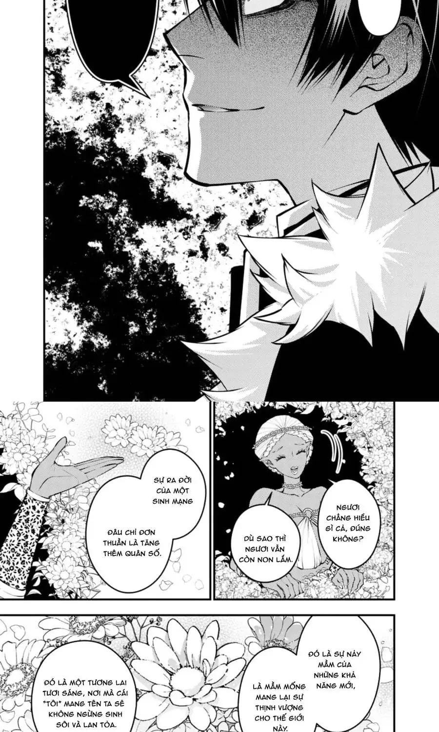 Sự Trỗi Dậy Của Anh Hùng Hắc Ám Chapter 130 - Trang 16