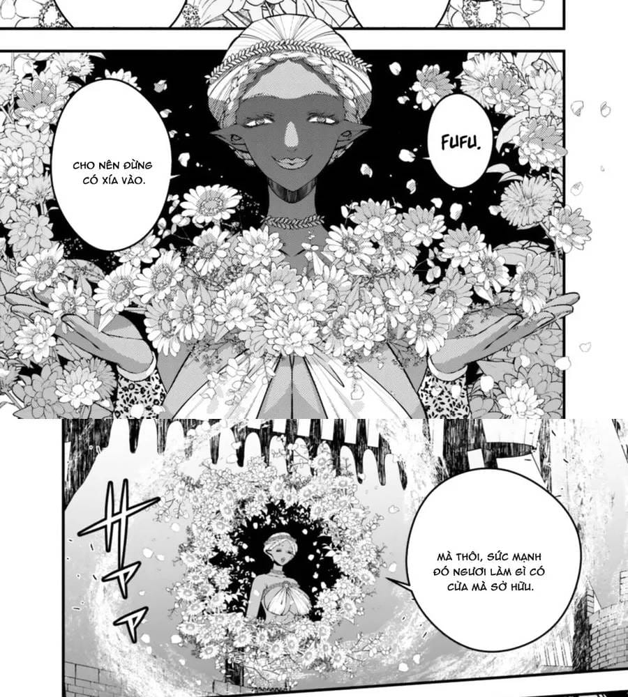 Sự Trỗi Dậy Của Anh Hùng Hắc Ám Chapter 130 - Trang 17