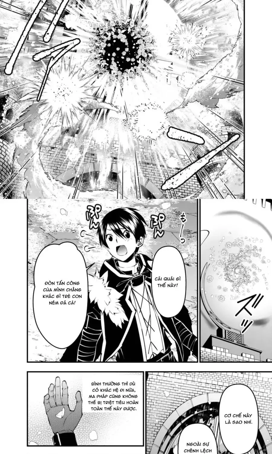 Sự Trỗi Dậy Của Anh Hùng Hắc Ám Chapter 130 - Trang 19