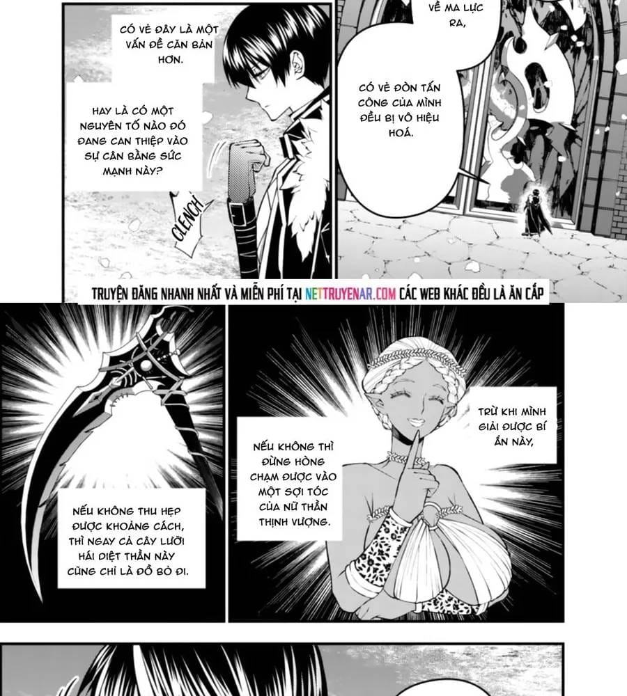 Sự Trỗi Dậy Của Anh Hùng Hắc Ám Chapter 130 - Trang 20