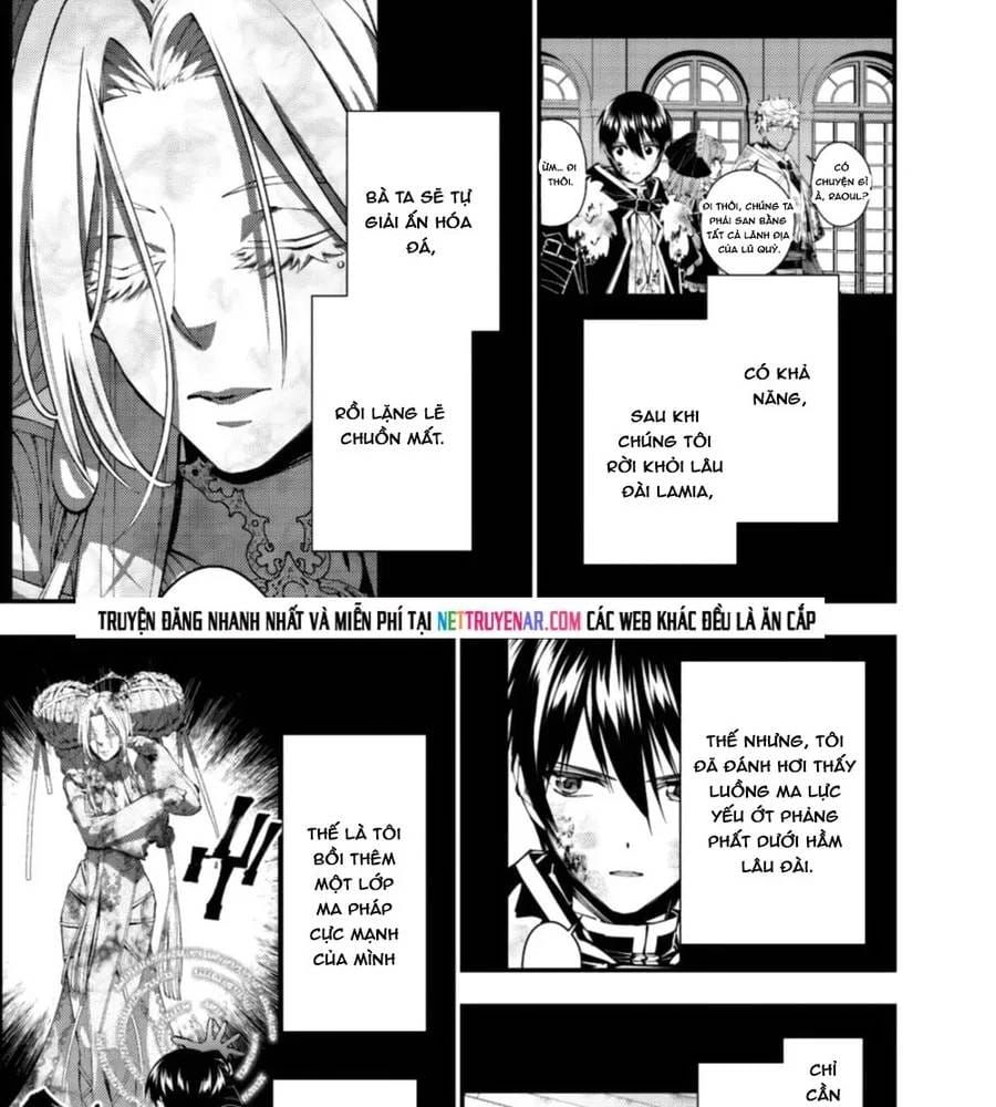 Sự Trỗi Dậy Của Anh Hùng Hắc Ám Chapter 130 - Trang 5